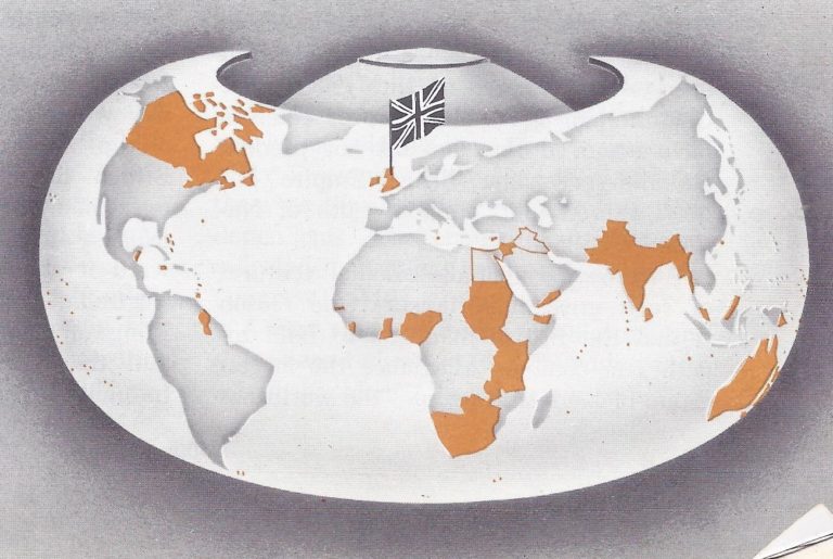 The British Empire Becomes The Commonwealth Of Nations - World History ...