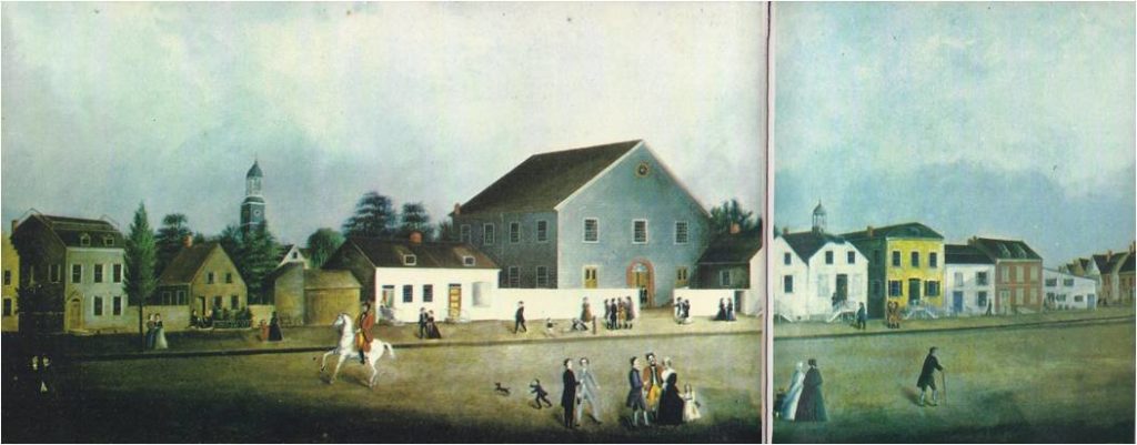 colonies