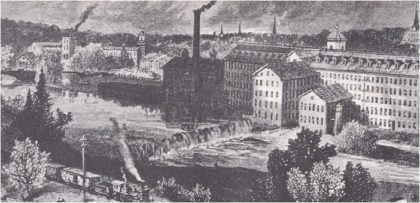 Industry Transforms America 1865-1914 - World History Volume