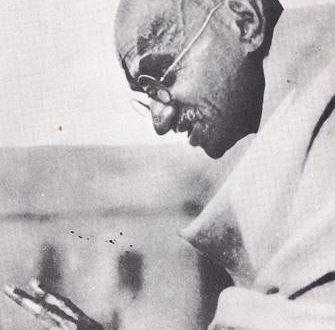 gandhi