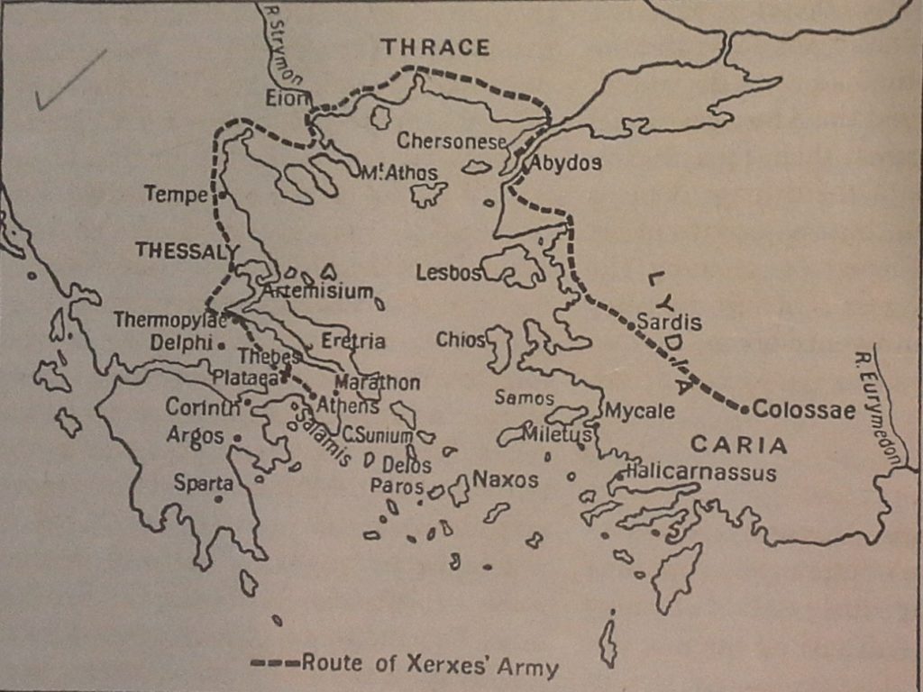 The Ionian Greeks - World History Volume