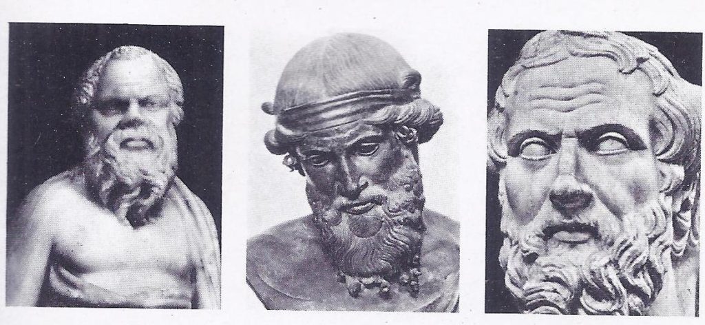  Socrates, Plato and Herodotus