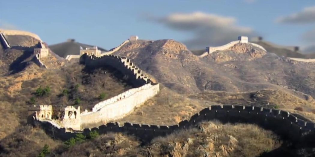 When Was the Great Wall of China Built? - WorldAtlas