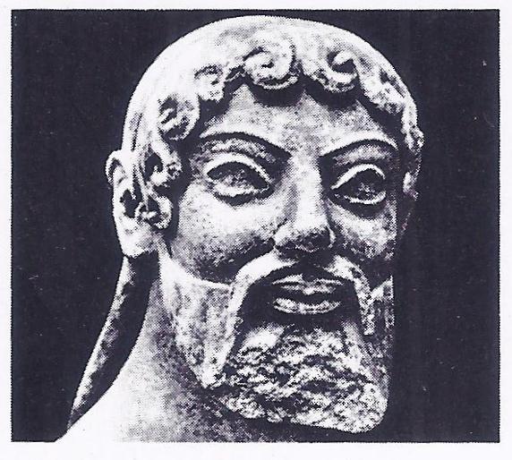 Jupiter, supreme Roman god