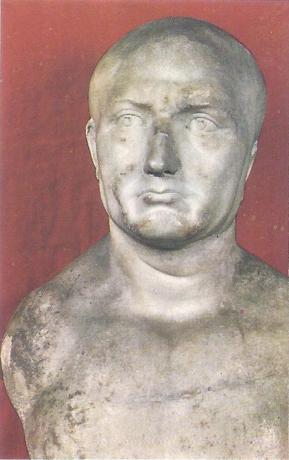 Scipio, the Roman general who was chiefly responsible for the defeat of Hannibal.