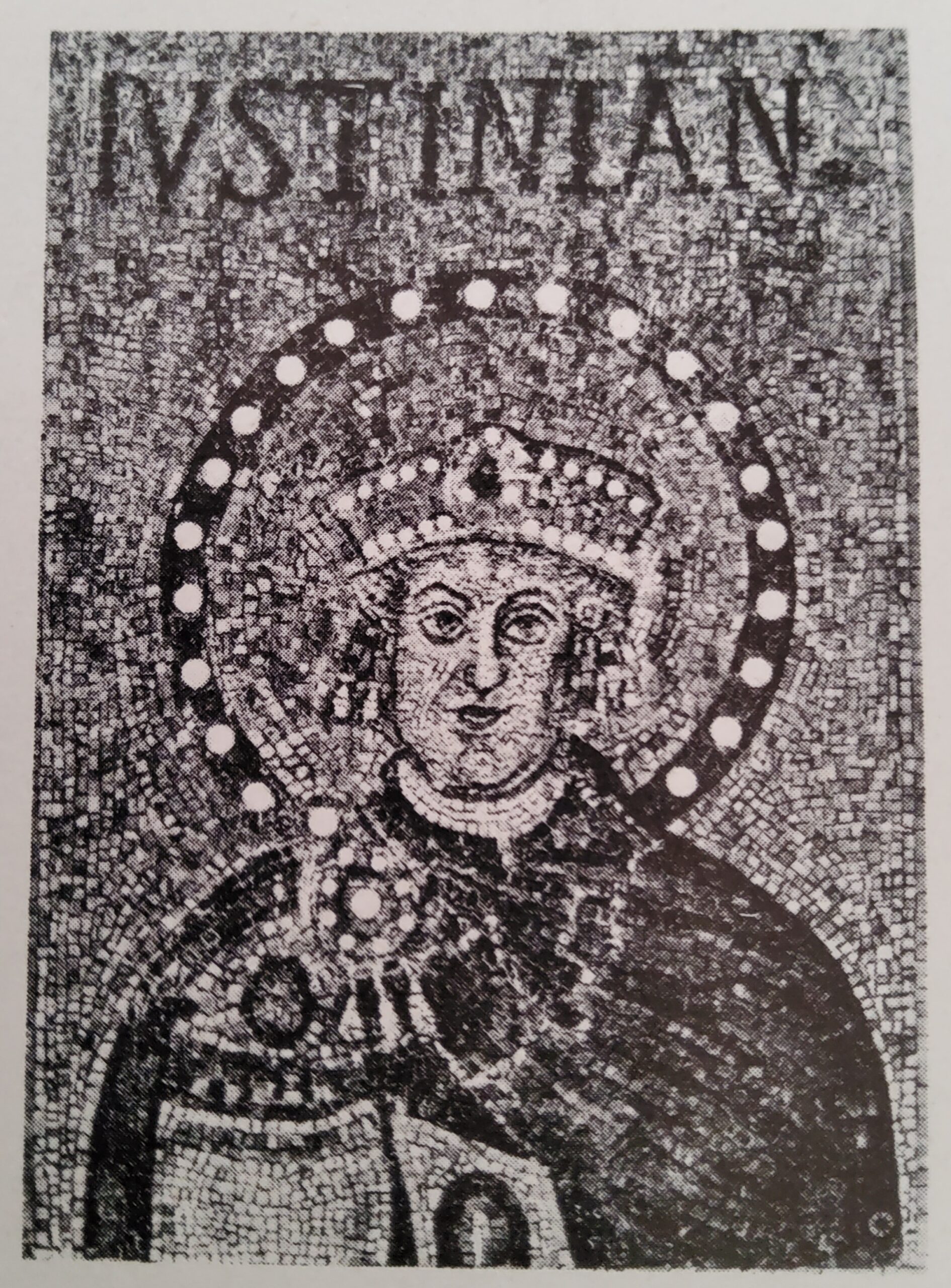 Justinian Corpus (520-622 A.D.)