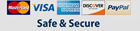 Safe & Secure Payment